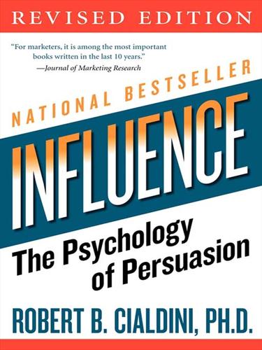 Robert B. Cialdini: Influence (EBook, 2009, HarperCollins)