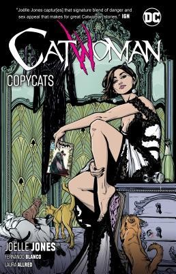Joelle Jones: Catwoman, Vol1: Copycats (Paperback, 2019, DC Comics)