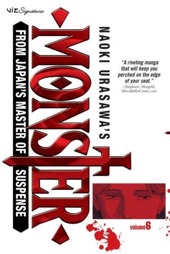 Naoki Urasawa: Naoki Urasawa's Monster, Vol. 6 (Paperback, 2006, VIZ Media LLC)