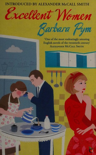 Barbara Pym: Excellent women (2009, Virago)