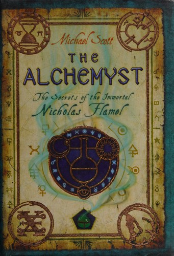 Michael Dylan Scott: The alchemyst (2007, Doubleday)