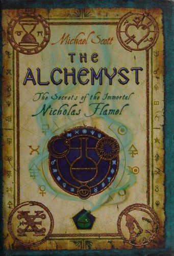 Michael Dylan Scott: The alchemyst (2007, Doubleday)