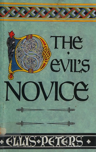 Edith Pargeter: Devil's Novice (2000, Paragon House Publishers)