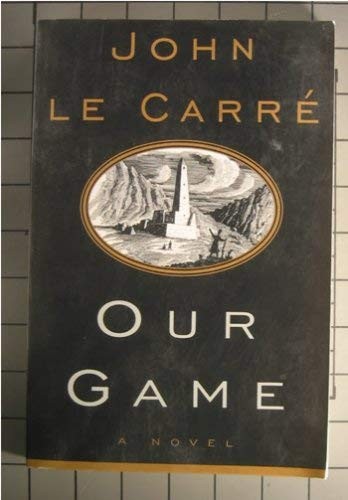 John le Carré: Our Game (Paperback, 1995, Koch, Neff & Oetinger & Co)