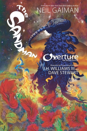 Neil Gaiman: The Sandman - Overture (2015, DC Vertigo)