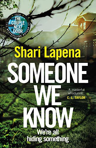 Shari Lapena: Someone We Know (Paperback)