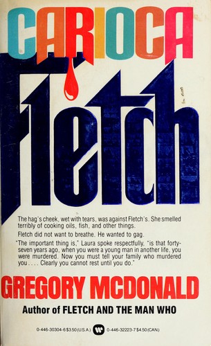 Gregory Mcdonald: Carioca Fletch (Warner Books)