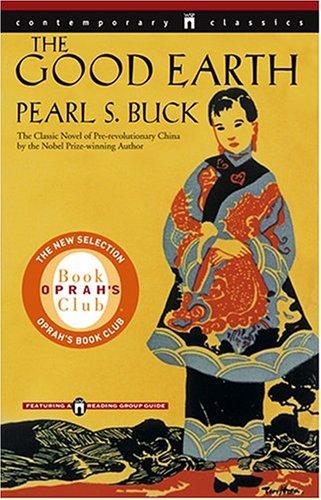 Pearl S. Buck: The Good Earth (Paperback, 2004, Washington Square Press)
