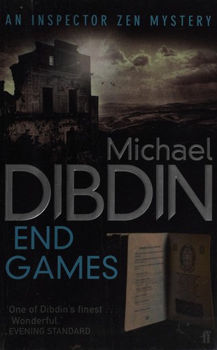 Michael Dibdin: End Games (2011, Faber & Faber, Limited)