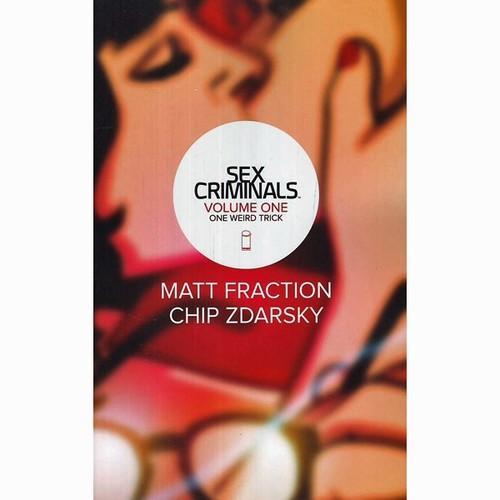 Chip Zdarsky, Matt Fraction: Sex Criminals: Volume One (GraphicNovel, 2014, Image Comics)