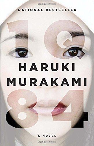 Haruki Murakami: 1Q84 (Paperback, 2013, Vintage)