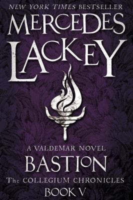 Mercedes Lackey: Bastion (2013, Titan Books Ltd)