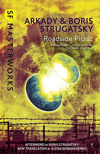 Boris Strugatsky, Arkady and Boris Strugatsky: Roadside Picnic (2012, Gollancz)