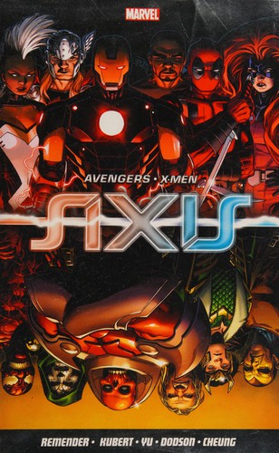 Andy Kubert, Rick Remender, Ken Lashley: Avengers and X-Men (2015, Panini UK Limited)