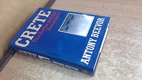 Antony Beevor: Crete (1991, John Murray, Murray)