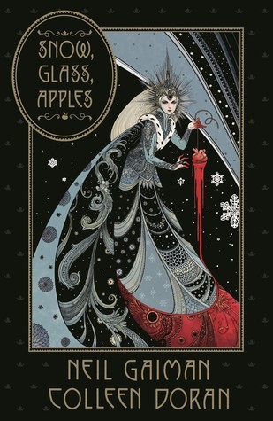 Neil Gaiman, Colleen Doran, Colleen Doran, Diego de los Santos: Snow, Glass, Apples (2019, Dark Horse Books)