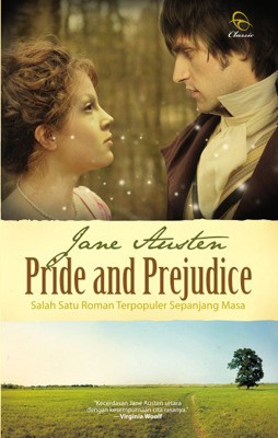 Jane Austen: Pride and Prejudice (Paperback, Indonesian language, 2011, Penerbit Qanita)