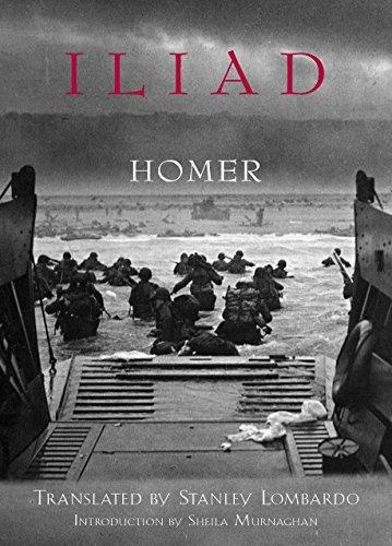 Όμηρος: Iliad (1997)