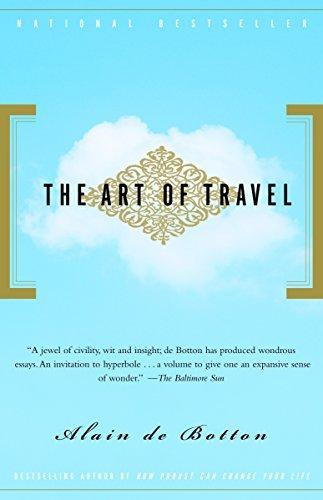 Alain de Botton: The art of travel (2004)
