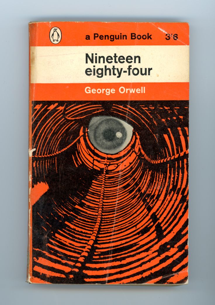 George Orwell: 1984 (1985, Signet Classics)