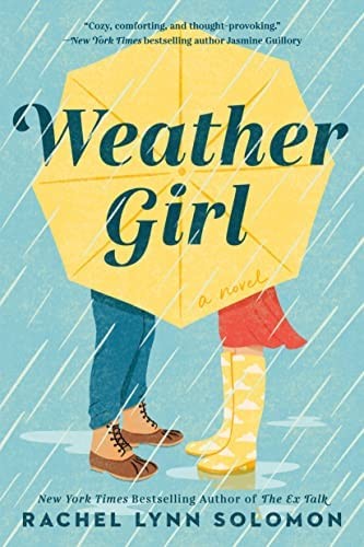 Rachel Lynn Solomon: Weather Girl (EBook, 2022, Penguin Publishing Group)