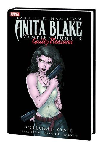 Brett Booth, Laurell K. Hamilton, Stacie M. Ritchie, Jess Ruffner-Booth: Anita Blake, Vampire Hunter (Hardcover, 2007, Marvel Comics)