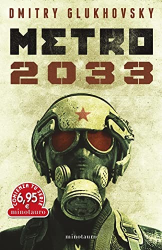 Dmitry Glukhovsky, Joan Josep Mussarra Roca: CTS Metro 2033 (Paperback, Minotauro, MINOTAURO)