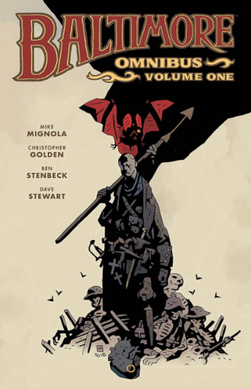 Baltimore Omnibus Volume 1 (2019, Dark Horse Comics)
