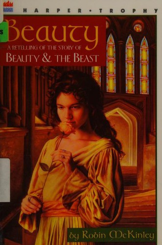 Robin McKinley: Beauty (1993, HarperTrophy)