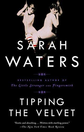 Sarah Waters: Tipping the Velvet (Paperback, 2000, Riverhead Trade)