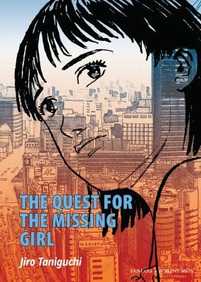 Jiro Taniguchi: The Quest For The Missing Girl (2010, Ponent Mon)