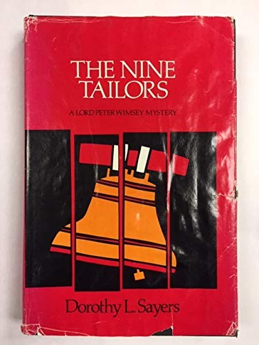 Dorothy L. Sayers: The nine tailors (1981, G.K. Hall)