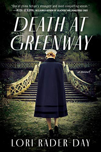 Lori Rader-Day: Death at Greenway (Paperback, 2021, William Morrow Paperbacks)