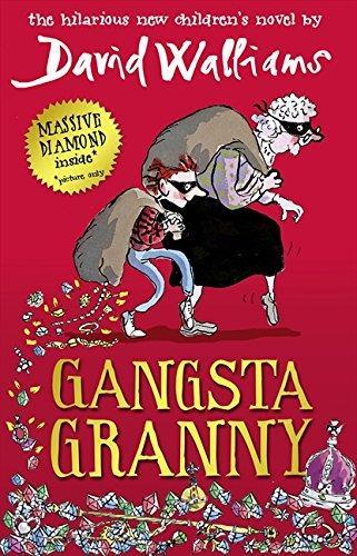 David Walliams: Gangsta granny