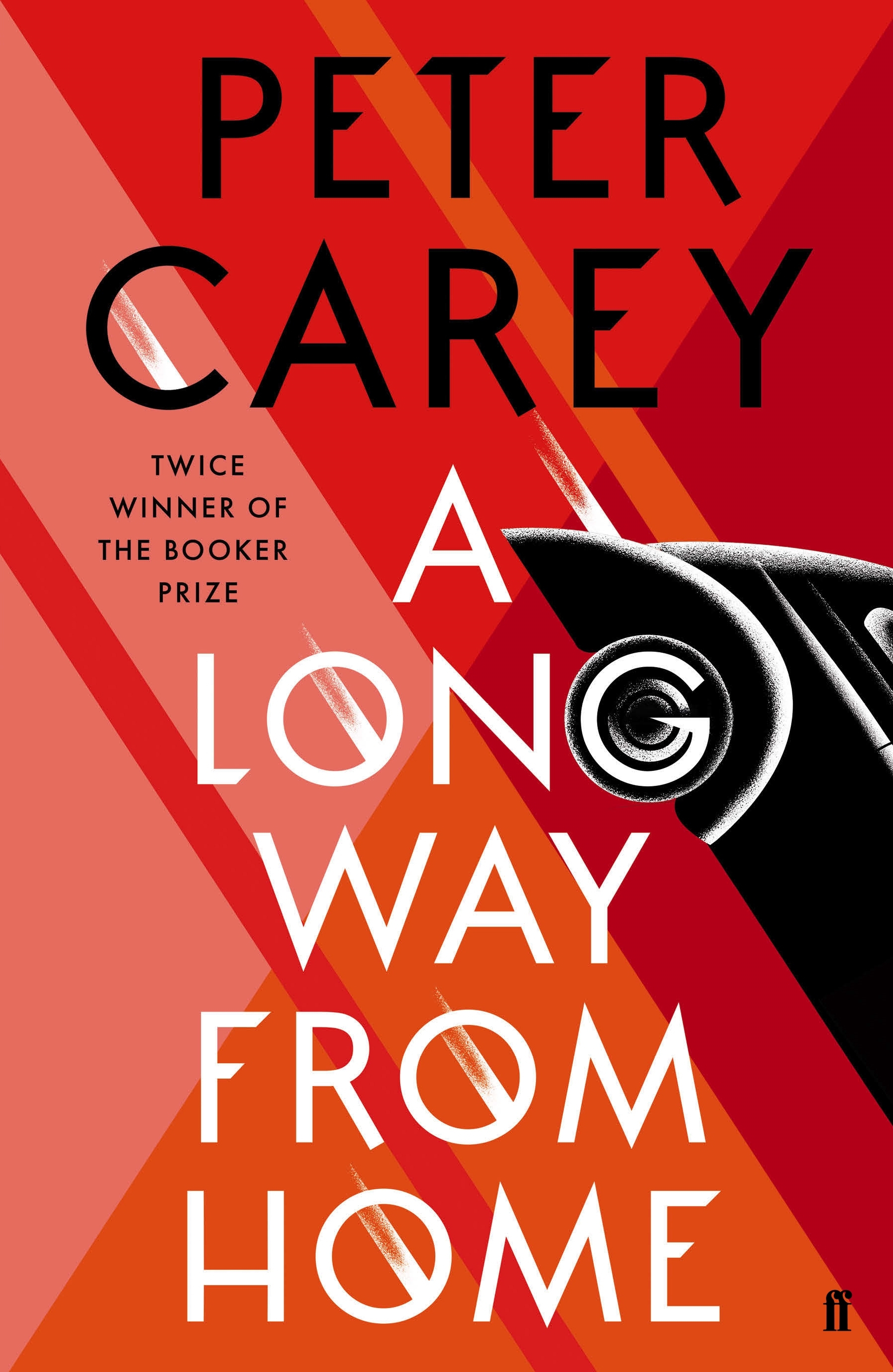 Peter Carey: A long way from home (2018)
