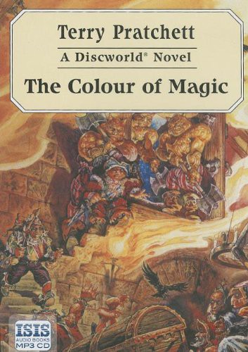 Terry Pratchett, Nigel Planer: The Colour of Magic (AudiobookFormat, 2008, Isis Audio, Isis)