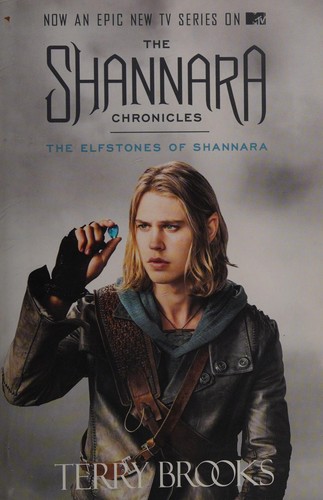 Terry Brooks: The Elfstones of Shannara (1982, Ballantine Books)