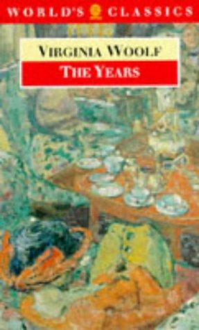 Virginia Woolf: The Years (1992, Oxford University Press)