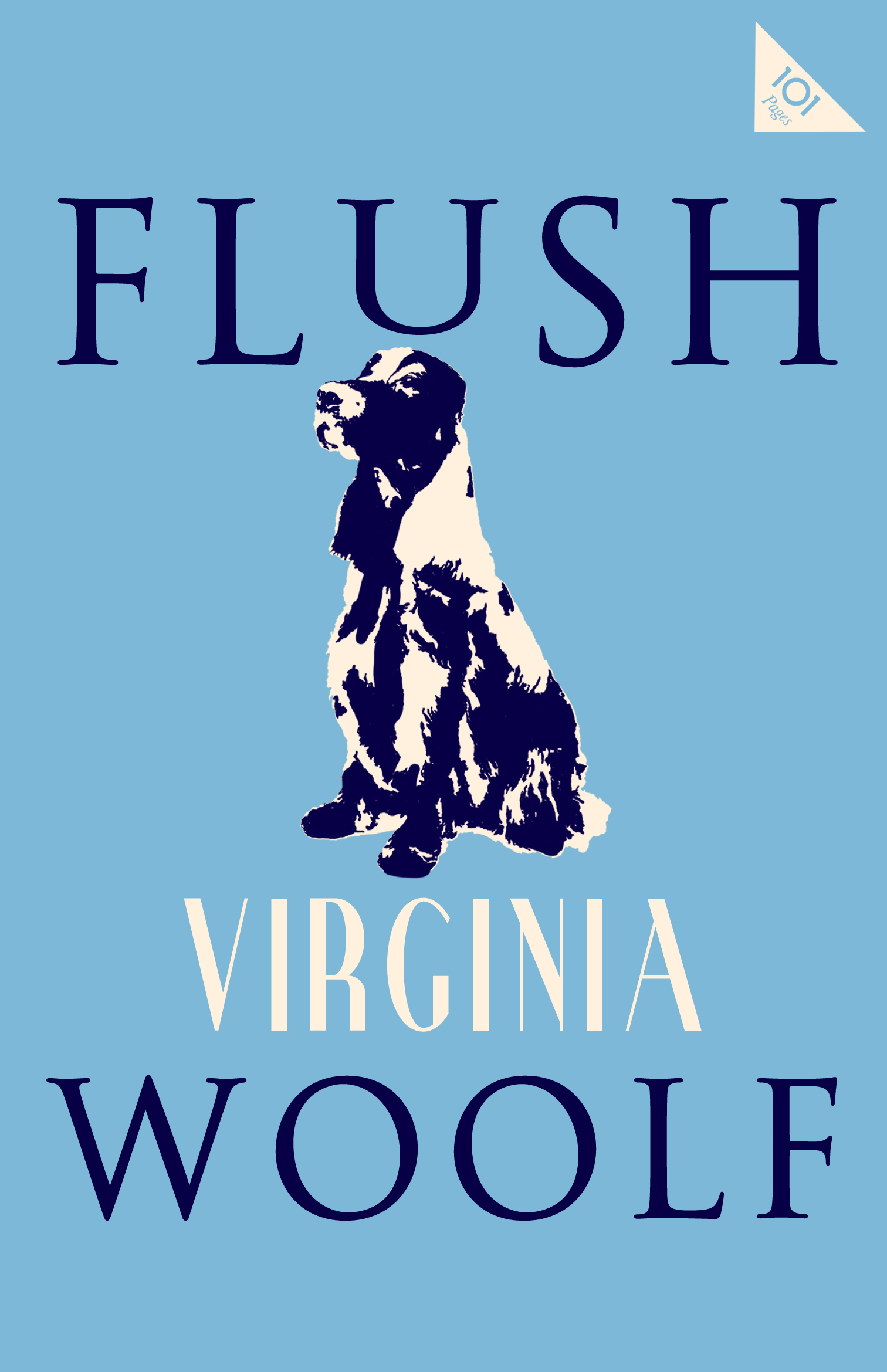 Virginia Woolf: Flush (Paperback, 2019, Alma Classics)