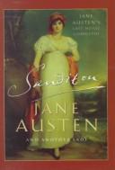 Jane Austen, Another Lady, Anne Telscombe: Sanditon (Hardcover, 1998, G. K. Hall & Company)