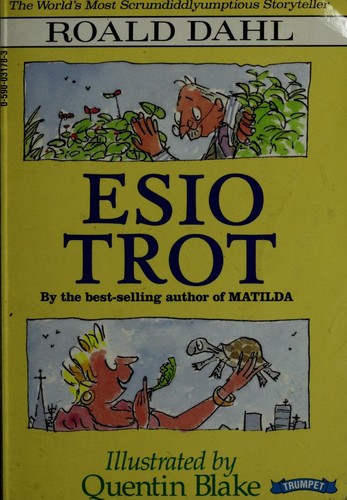 Roald Dahl: Esio Trot (Paperback, 1996, Scholastic)