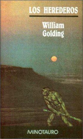 William Golding: Los Herederos (Spanish language, 1997)