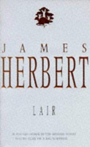 James Herbert: Lair (1979, New English Library)