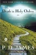 P. D. James: Death in Holy Orders (Paperback, 2007, Ballantine Books)