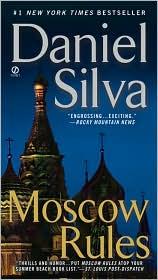 Daniel Silva: Moscow rules (2009, Signet)