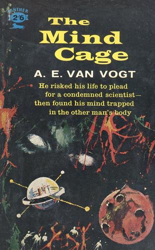 A. E. van Vogt: The Mind Cage (Paperback, 1960, Panther)