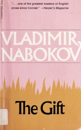 Vladimir Nabokov: The gift : a novel (1970, Perigee Trade)