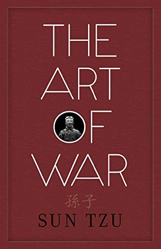 Sun Tzu: The Art of War (Hardcover, 2019, Ixia Press)