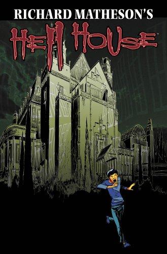 Ian Edginton, Simon Fraser: Richard Matheson's Hell House (Paperback, 2005, IDW Publishing)