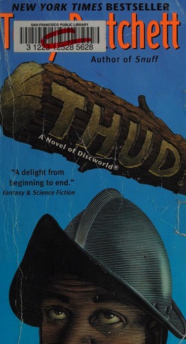 Terry Pratchett: Thud! (2014, HarperCollins)